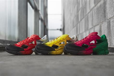 adidas x raf simons raf simons replicant ozweego|raf simons adidas sale.